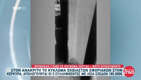 Κέρκυρα: Στον Ανακριτή Εφοριακοί Που Εκβίαζαν Επιχειρηματίες