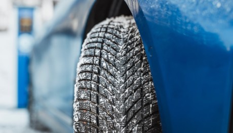 Goodyear: Ποιο χειμερινό ελαστικό βραβεύτηκε