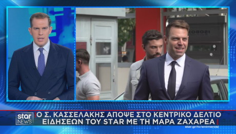 Στέφανος Κασσελάκης