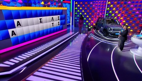 Τροχός της Τύχης