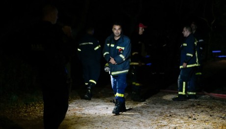 Βουλιαγμένη: Εμπρησμός Σε Γνωστό Εστιατόριο