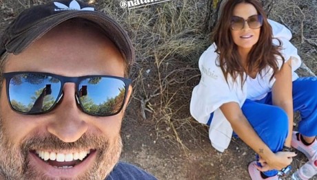 Ναταλία Γερμανού - Θέμης Γεωργαντάς