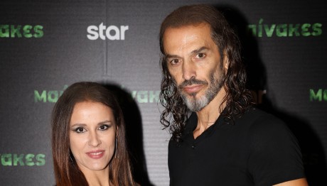 Μάριος Ιορδάνου - Σοφία Καζαντζιάν