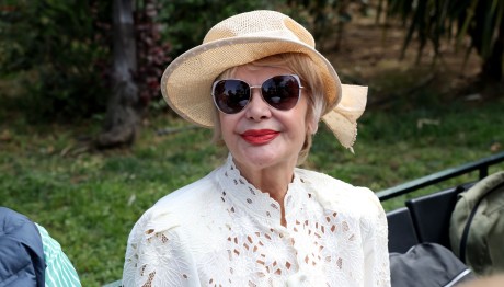 Ιωαννίδου για σχέση με Νταλάρα: «Ποτέ δεν ήμουν η ενδιάμεση. Είχε χωρίσει»