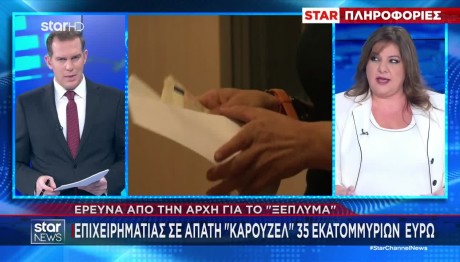 Θεσσαλονίκη: Αστυνομικός Εμπλέκεται Σε Απάτη Τύπου Καρουζέλ