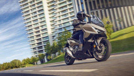 Honda: Η σειρά Forza αναβαθμίζεται 