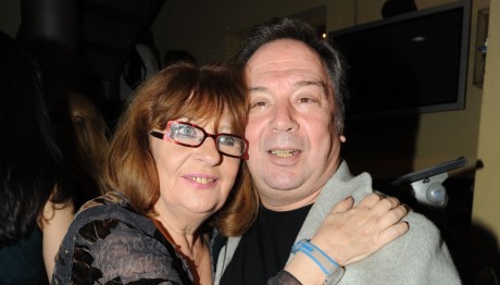 Σταμάτης Φασουλής - Αννα Παναγιωτοπούλου