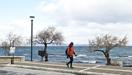Καιρός: Ήρθε Το Φθινόπωρο - Κρύο Και Βροχές