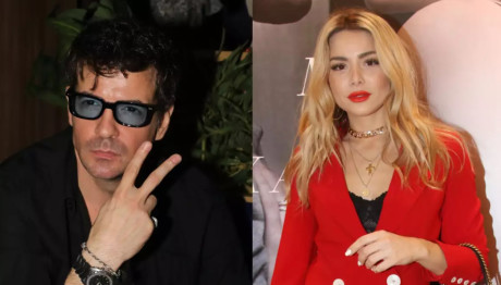 Ζόζεφιν: Αμήχανη στις κάμερες μετά τον χωρισμό της από το Νίνο