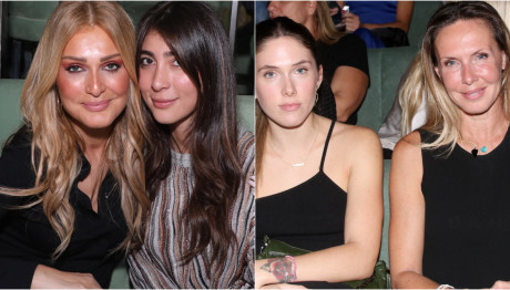 Διάσημες Μαμάδες με κόρες