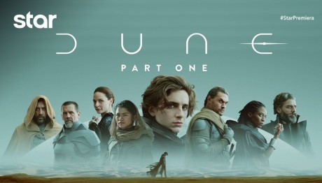 DUNE Trailer Star 17/10/24