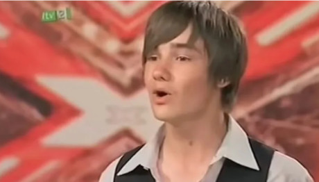 Λίαμ Πέιν: Η viral οντισιόν στο X Factor όταν ήταν 14 ετών