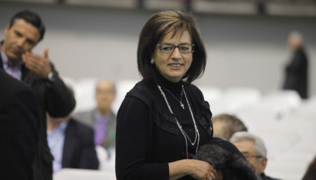 Πέθανε Η Βάσω Παπανδρέου