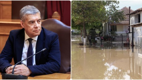 Κακοκαιρία Ιανός: Ένοχος Ο Αγοραστός Για Τις Καταστροφές