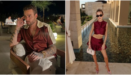 Λίαμ Πέιν: To πρόσφατο ταξίδι με τη σύντροφό του στην Ελλάδα