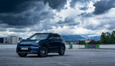 Lynk & Co 01: Είναι το πρώτο που διατίθεται στην Ελλάδα