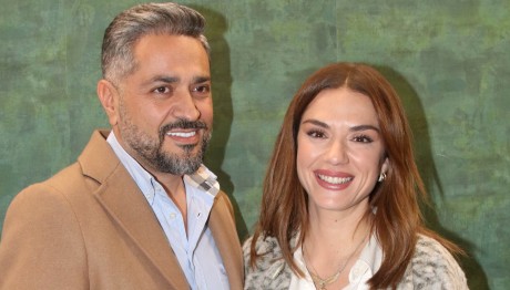 Λασκαράκη για Σουλτάτο: «Με βοήθησε & δε με άφησε μόνη μου ούτε λεπτό»