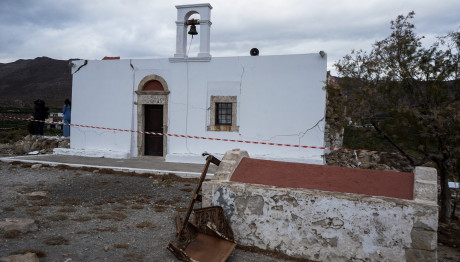 Σεισμός: Έρχεται Σεισμική Έξαρση, Λέει Ο Παπαδόπουλος