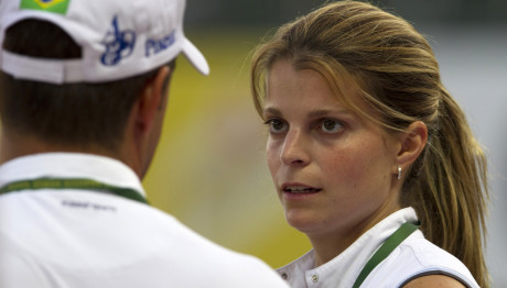 H Αθηνά Ωνάση Έπιασε Δουλειά Σε Όμιλο Σούπερ Μάρκετ