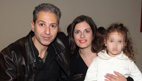 Κόκοτας: «Συγκινείται Όταν Ακούει Τη Φωνή Της Κόρης Του»