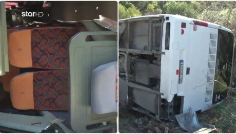 Καλάβρυτα: Πώς Ανετράπη Το Λεωφορείο - Σοκάρουν Οι Μαρτυρίες