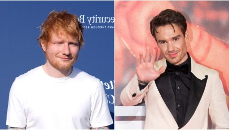 Λίαμ Πέιν - Εντ Σίραν