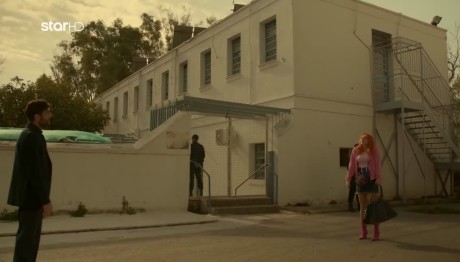 IQ160: Η Συνάντηση Αργύρη - Μουρίκη Έξω Από Τη Φυλακή