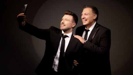 Γιάννης Πλούταρχος – Νίκος Μακρόπουλος