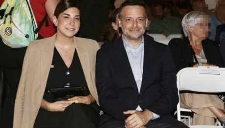 Χάρης Δούκας Γεωργία Πολυτάνου