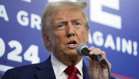 Ντόναλντ Τραμπ