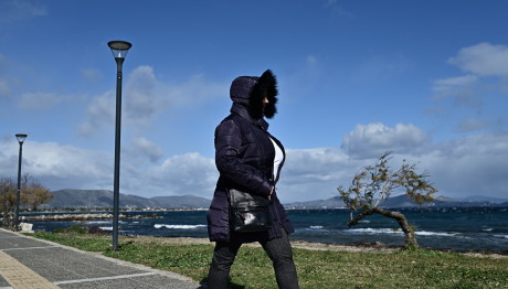 Καιρός: Φθινοπωρινό Σαββατοκύριακο Με Κρύο Και Μποφόρ