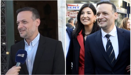 Χάρης Δούκας: Τι Είπε Λίγες Ώρες Πριν Τον Γάμο Του