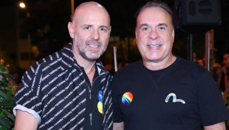 Φώτης Σεργουλόπουλος: Ποιος είναι ο σύζυγος του παρουσιαστή