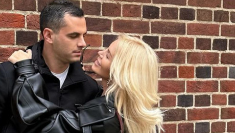 Κατερίνα Καινούργιου: «Ρωτήστε τον Παναγιώτη αν θα φάτε κουφέτα»