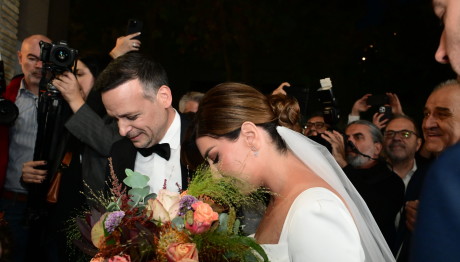 Χάρης Δούκας: Παντρεύεται Την Αγαπημένη Του Στη Θήβα