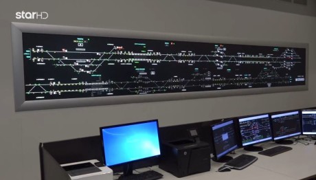 Σιδηρόδρομος: Παραβιάσεις Του Κανονισμού Και Σοβαρά Λάθη