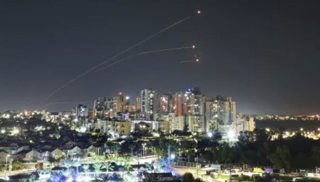 ΗΠΑ: Διέρρευσαν Έγγραφα Με Σχέδια Για Επίθεση Στο Ιράν