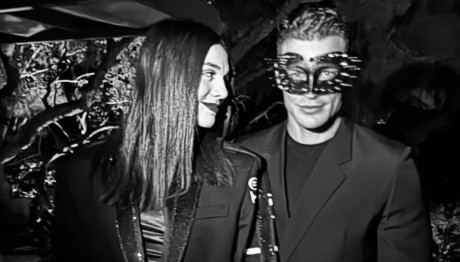 Νικολαΐδη - Φιντιρίκος: Σε Halloween Party Το Ζευγάρι