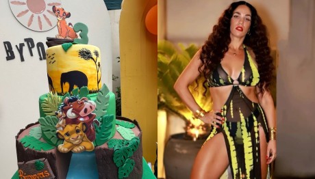 Στικούδη - Σερίφης: To Πάρτι Για Τα Γενέθλια Του Γιου Τους