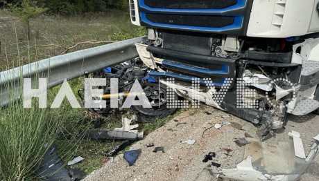 Ηλεία: Νεκρός Καναδός Οδηγός Μηχανής Που Έκανε Road Trip