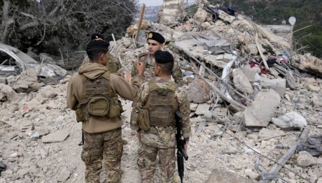 Λίβανος: Νεκροί Στρατιώτες Από Ισραηλινό Πλήγμα