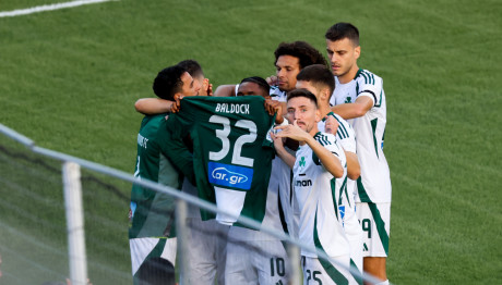 Συγκίνηση Στο Ελληνικό Πρωτάθλημα Για Τον Χαμό Του Μπάλντοκ