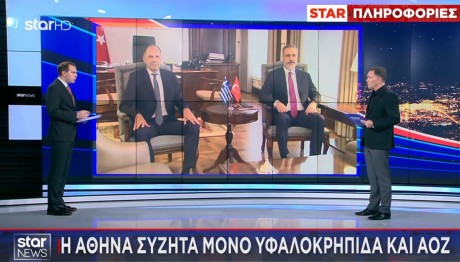 Μήνυμα Της Αθήνας Στις Δηλώσεις Ερντογάν