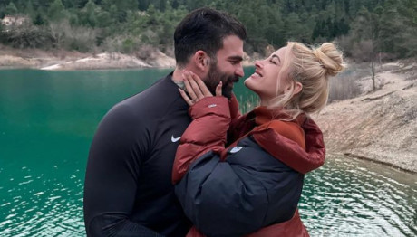 Τούνη - Αλεξάνδρου: Έπεσαν Πάνω Σε Φωτιά Επιστρέφοντας Αθήνα