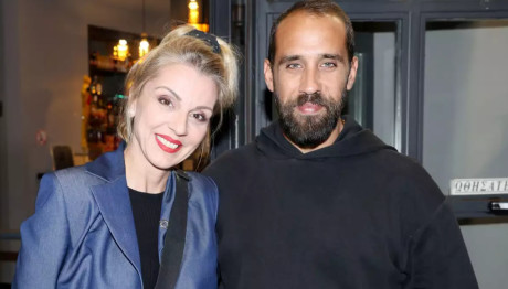 Νικολάου - Πορφυράκης: Χώρισαν Μετά Από Επτά Χρόνια Σχέσης