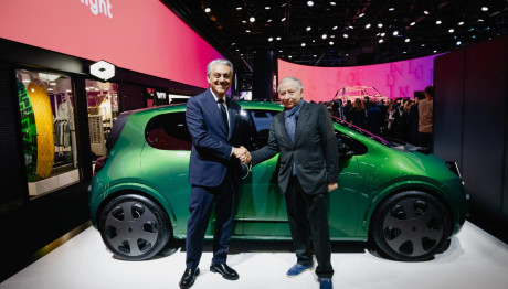 Το Renault Group και ο ΟΗΕ μαζί για ασφαλέστερες μετακινήσεις