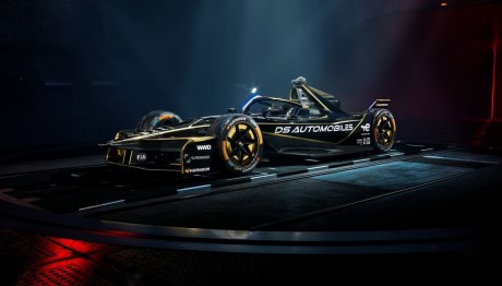 DS Automobiles: Παρουσιάζει το νέο μονοθέσιο DS E-TENSE FE25 