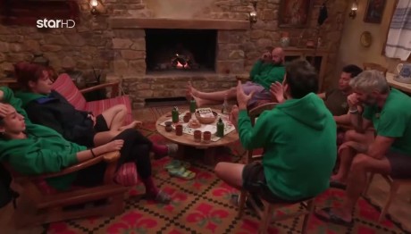 Φάρμα: Καβγάς Στην Πράσινη Ομάδα