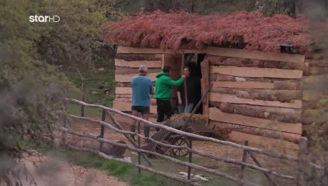 Φάρμα: Η σχέση Γιάννη - Μαρίας και τα σχόλια των συμπαικτών