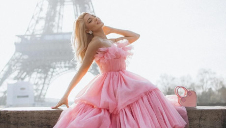 Ιωάννα Τούνη: Πρόβα Νυφικού Για Την Ιωάννα Τούνη